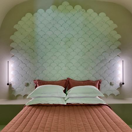 Hermes Cave House By Oias Local Cave Houses Exteriér fotografie