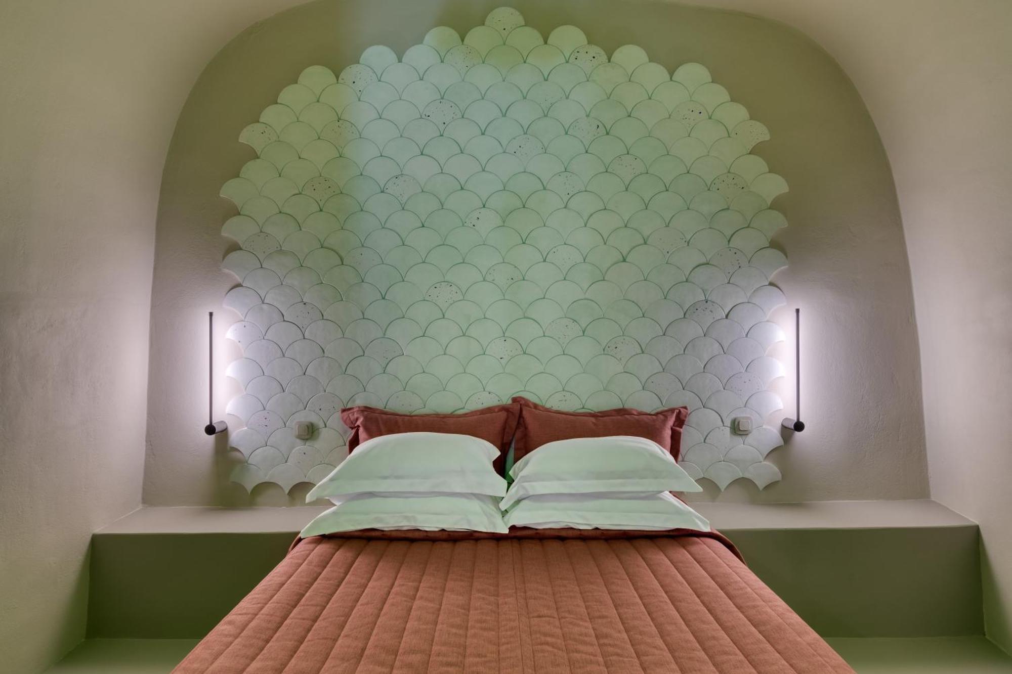 Hermes Cave House By Oias Local Cave Houses Exteriér fotografie